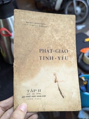  Phật Giáo Tinh Yếu - Đại Đức Nyanatiloka 