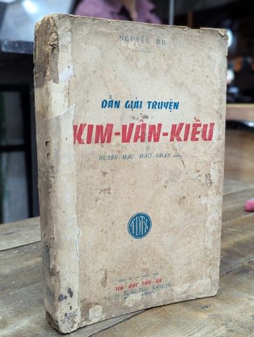  Dẫn Giải Truyện Kim Vân Kiều - Nguyễn Du 