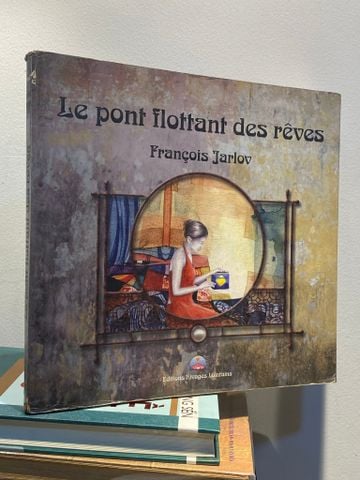  Le Pont Flottant Des Rêves – François Jarlov 