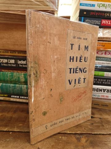  Tìm Hiểu Tiếng Việt - Lê Văn Hòe 
