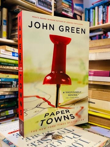 Paper Towns - John Green