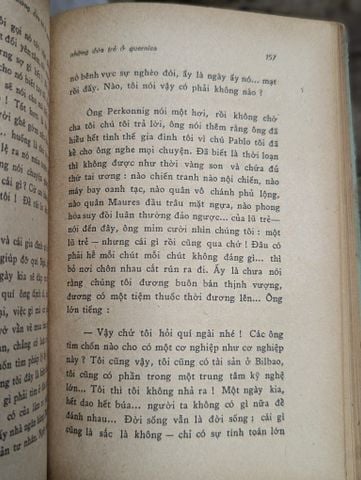  NHỮNG ĐỨA TRẺ Ở GUERNICA - HERMANN KESTEN ( BẢN DỊCH TAM ÍCH ) 