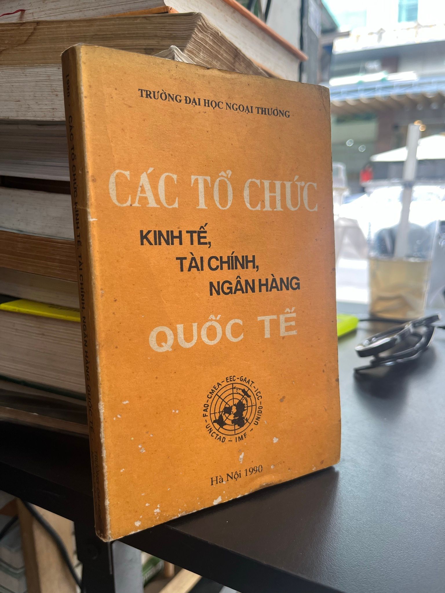  Các tổ chức Kinh tế, Tài chính, Ngân hàng Quốc tế 