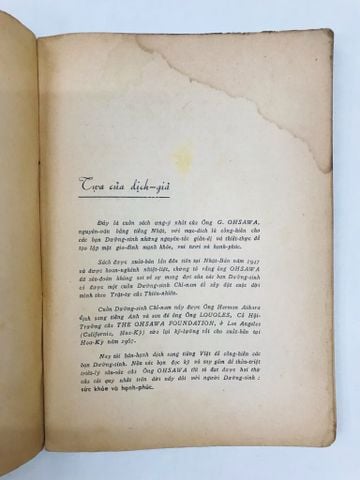 Dưỡng sinh trong đời sống hàng ngày - G.Ohsawa