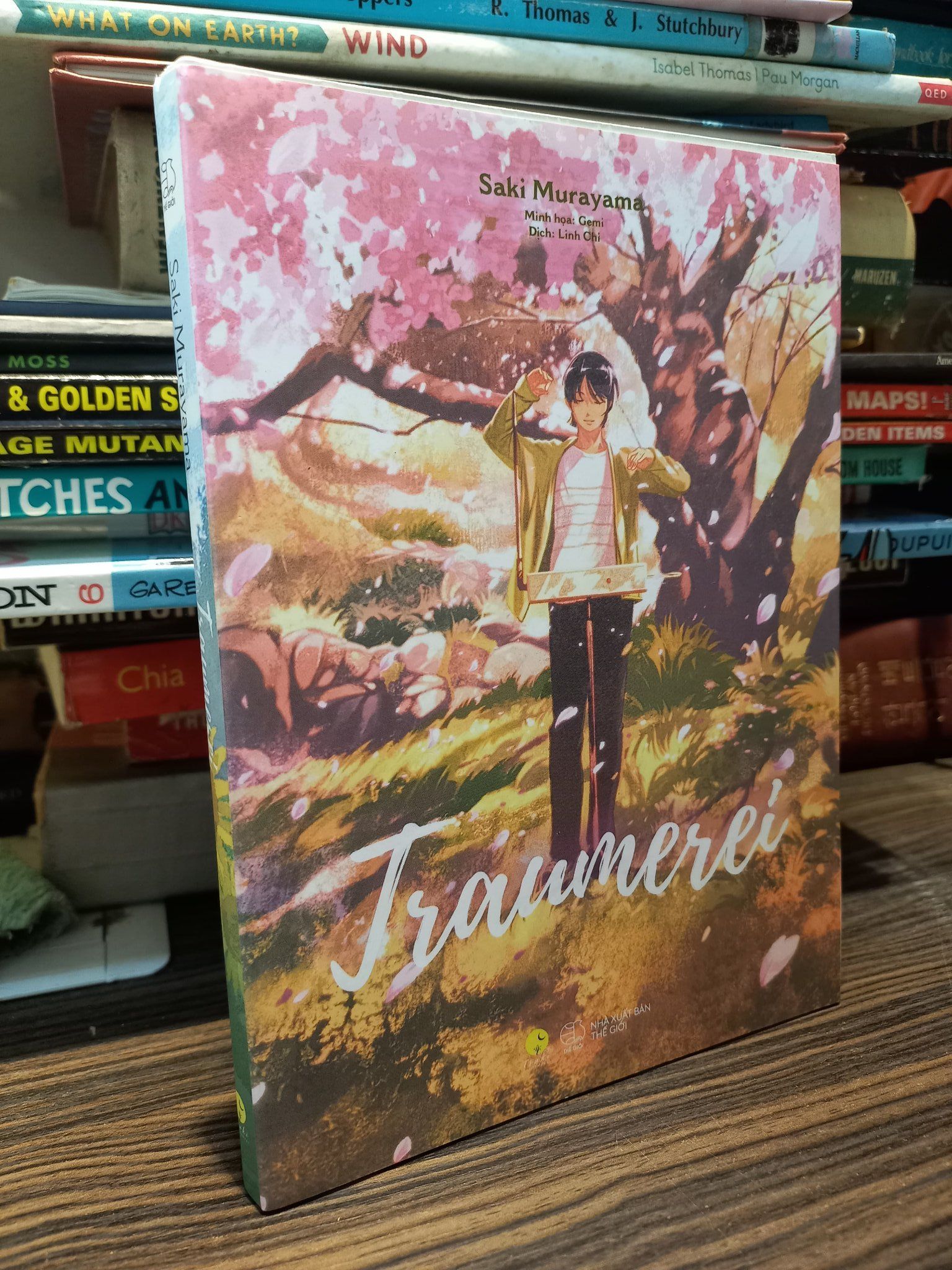  Traumerei - Saki Murayama 