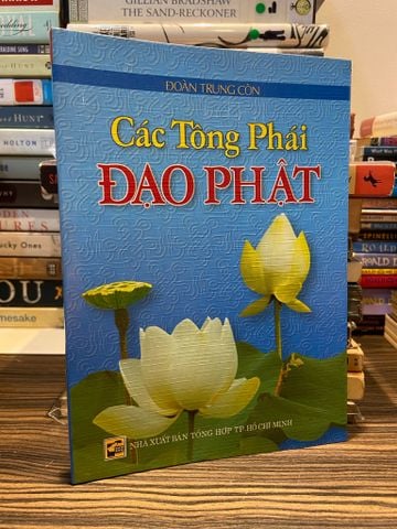  Các tông phái đạo Phật - Đoàn Trung Còn 