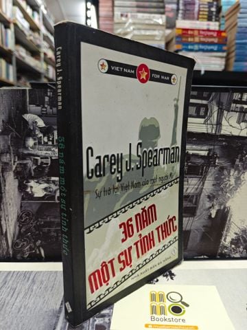 36 Năm một Sự Tỉnh Thức - Carey J.spearman