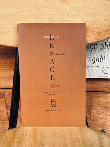  Tục-ca-lệ Alain-René Lesage 