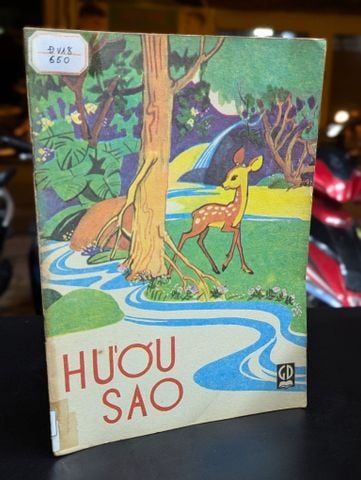  Hươu sao - Mai Thị Thiềm 