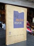  Vẽ màu nước - A.A.Tơrôsitsep ( người dịch Nguyễn Quyên ) 