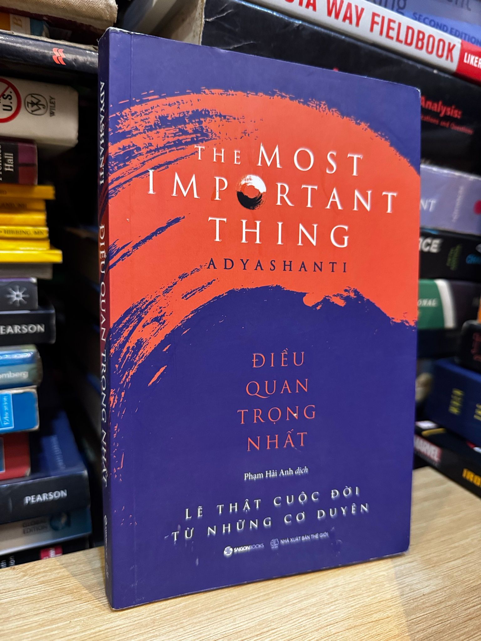  Điều quan trọng nhất - Adyashanti 