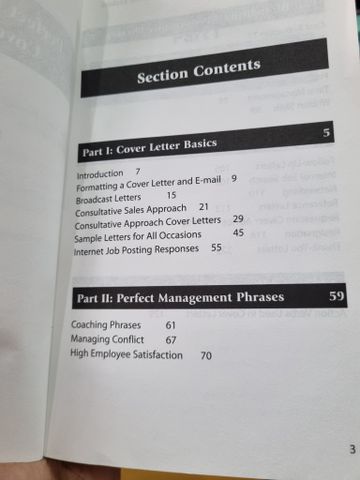  THE COMPLETE BOOK OF PERFECT PHRASES FOR SUCCESSFUL JOB SEEKERS - MICHAEL BETRUS, CAROLE MARTIN 