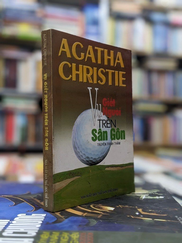  Vụ giết người trên sân gôn - Agatha Christie 