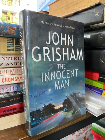  THE INNOCENT MAN - John Grisham 