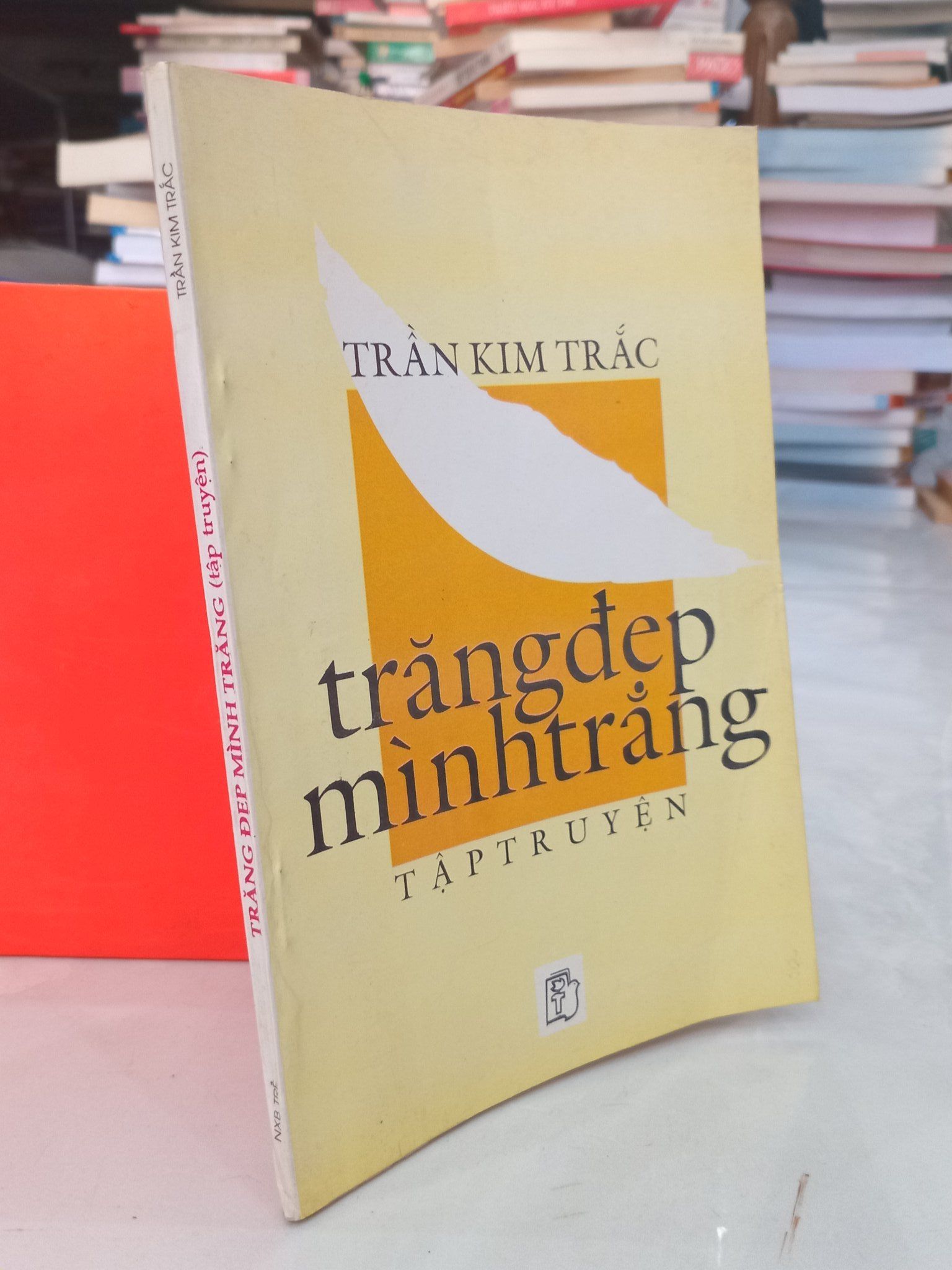 trăng đẹp mình trăng - Trần Kim Trắc 
