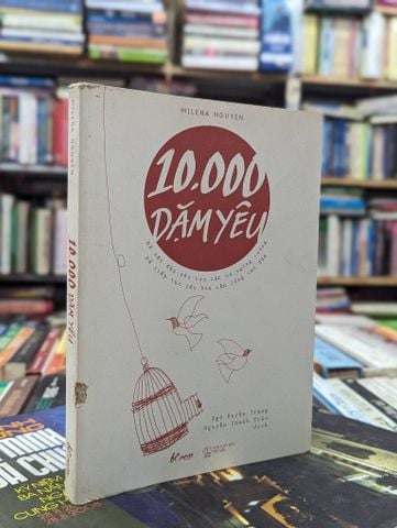  10.000 Dặm Yêu - Milena Nguyen 
