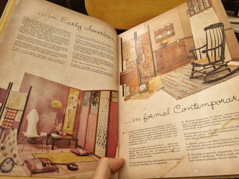  BETTER HOMES & GARDENS - DECORATING IDEAS : NEW ROOM-BY-ROOM DECORATING TIPS FOR EVERY TASTE AND BUDGET 