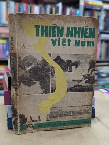 Thiên nhiên Việt Nam - Lê Bá Thảo