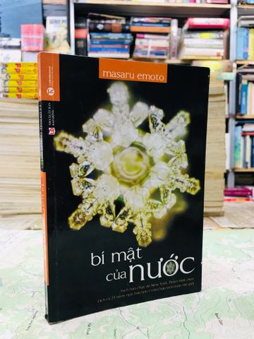  Bí mật của nước - Masaru Emoto 