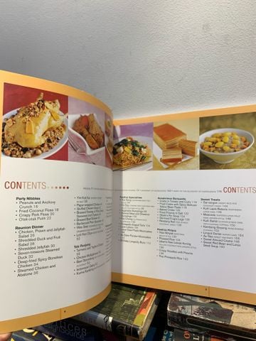  Festive Cooking - Mrs Leong Yee Soo 