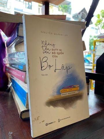  Những tản văn suýt bị bỏ quên của Bọ Lập - Nguyễn Quang Lập 