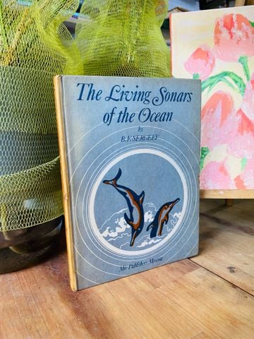  The Living Sonars of the Ocean - B. F. Sergeev 