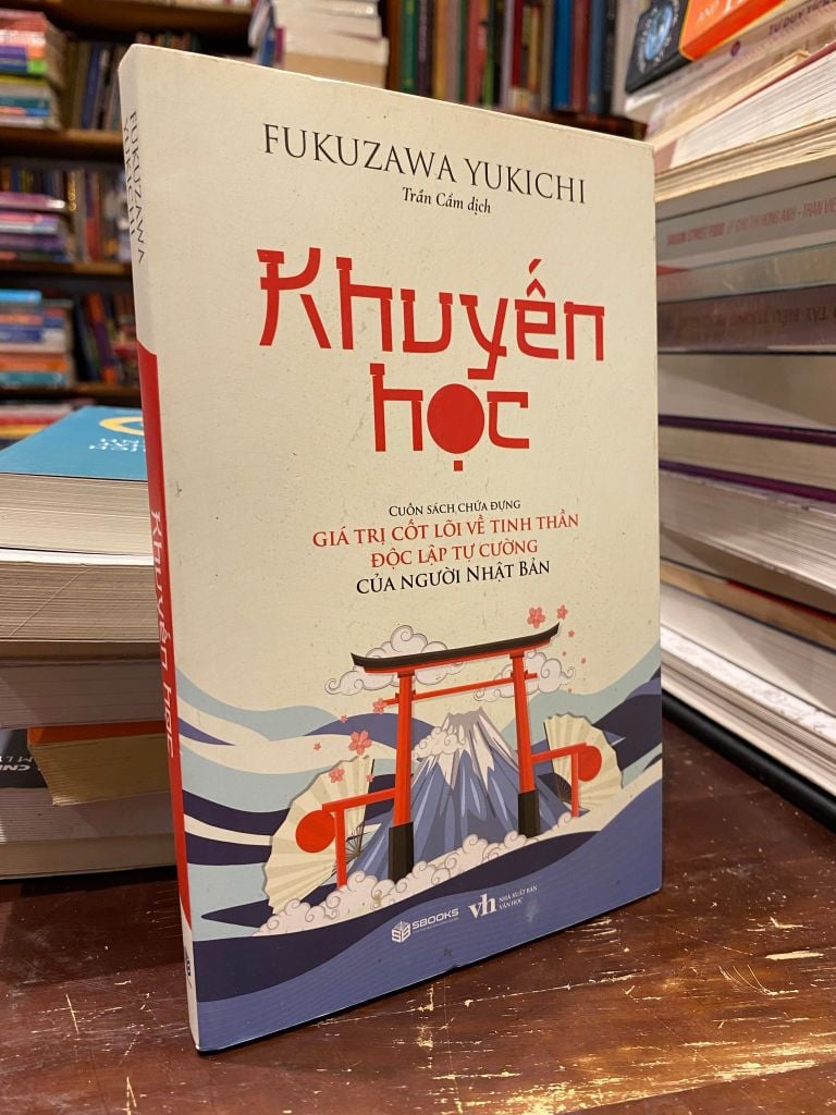  Khuyến Học - Fukuzawa Yukichi 