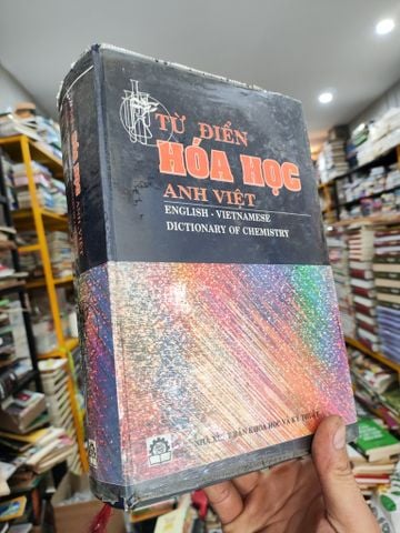  Từ điển Hóa học Anh-Việt 