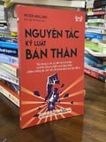  Nguyên tắc kỷ luật bản thân - Peter Hollins 