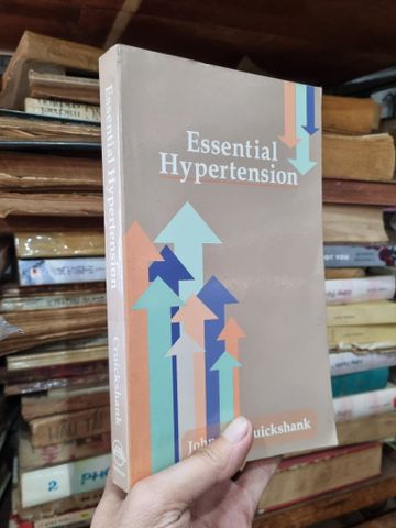  ESSENTIAL HYPERTENSION (2013) - John M. Cruickshank 