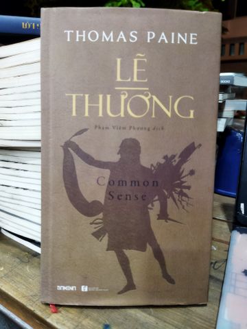  Lẽ thường - Thomas Paine ( bản đặc biệt ) 