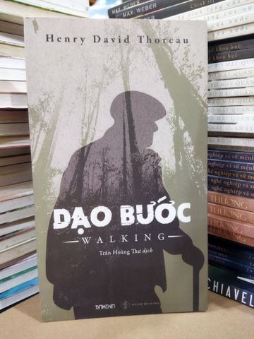  Dạo bước - Henry David Thoreau 