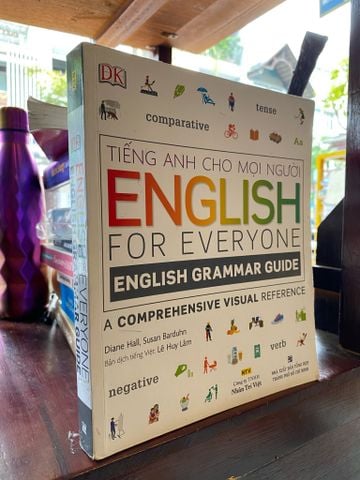  Tiếng Anh cho mọi người: English Grammar Guide - Diane Hall, Susan Barduhn 