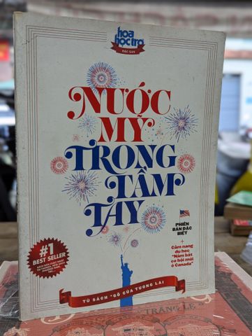  Nước Mỹ trong tầm tay - Đặc san Hoa học trò 