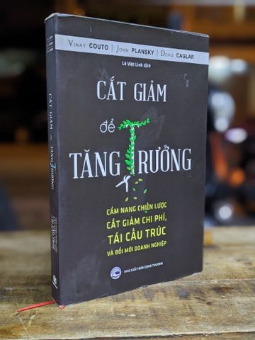 Cắt Giảm Để Tăng Trưởng - Nhiều Tác Giả
