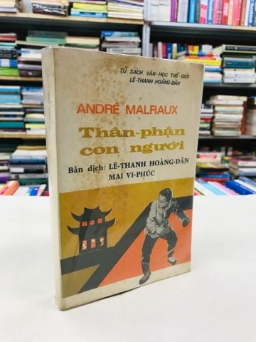 Thân Phận Con Người - Lê Thanh Hoàng Dân và Mai Vi Phúc