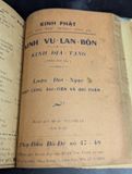 Tạp chí bồ đề nguyệt san cơ quan truyền bá đạo phật - nhiều tác giả ( từ số 25 -> 48 ) 