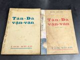  Tản Đà vận văn - Nguyễn Khắc Hiếu 