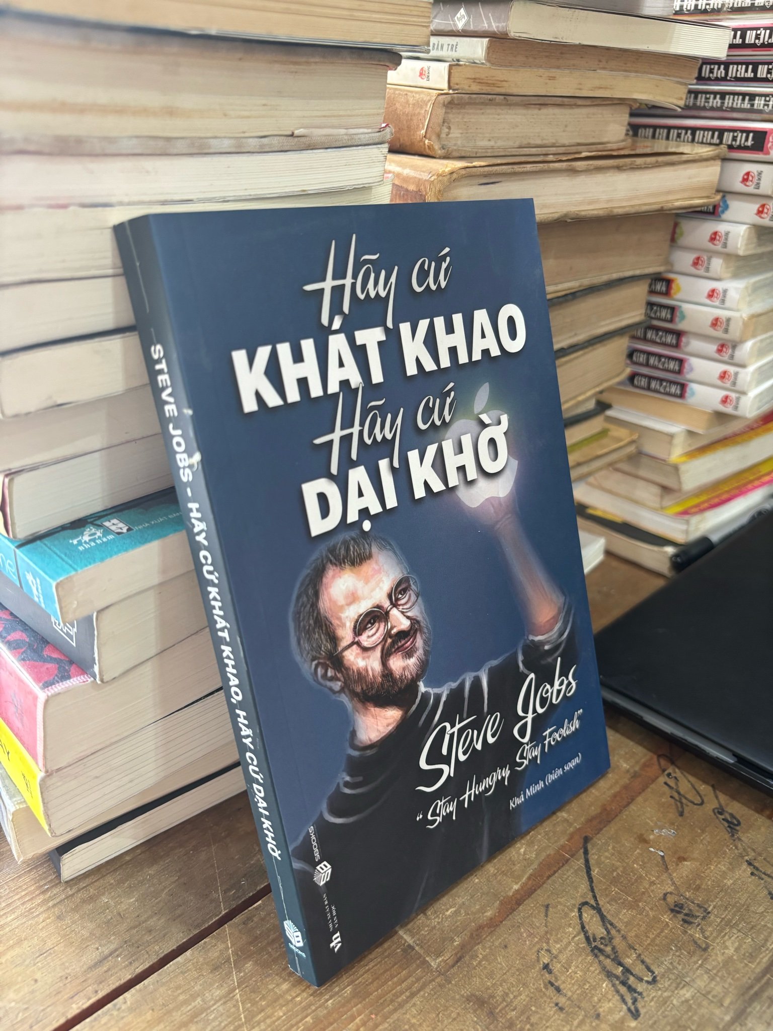 Sách Hay: Tiểu sử Steve Jobs Sách Tiểu Sử Steve Jobs - Bìa Cứng (Tái Bản 2023) - FAHASA.COM