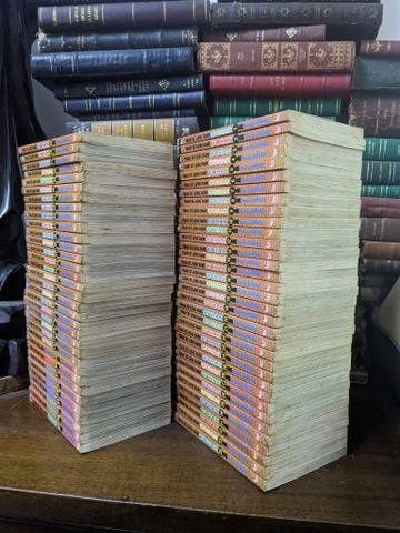  Truyện tranh Thám Tử Lừng Danh Conan đọc xuôi 