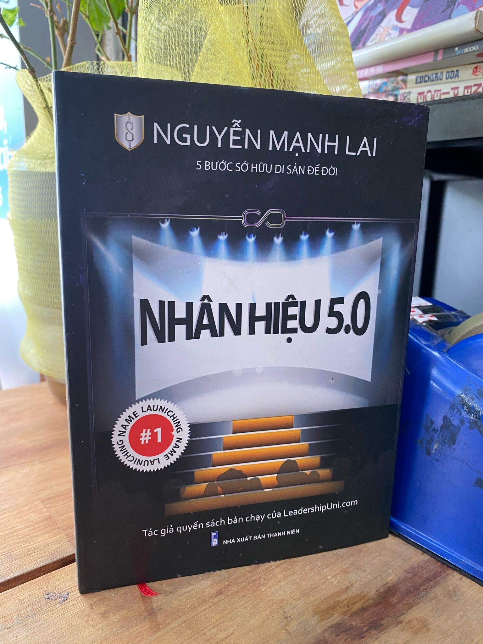  Nhân hiệu 5.0 - Nguyễn Mạnh Lai 
