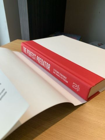  THE PERFECT PREDATOR - Steffaine Strathdee and Thomas Patterson 