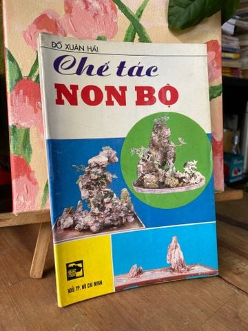 Chế Tác Non Bộ - Đỗ Xuân Hải