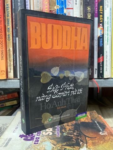  Đức Phật, Nàng Savitri và Tôi - Hồ Anh Thái 