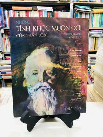 Những tình khúc muôn đời của nhân loại - một nhóm tác giả ( tuyển tập 4 )