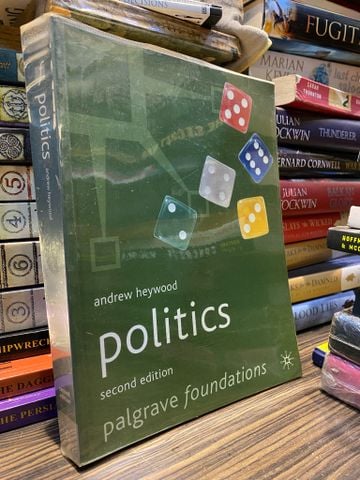  Politics, 2nd edition - Andrew Heywood 