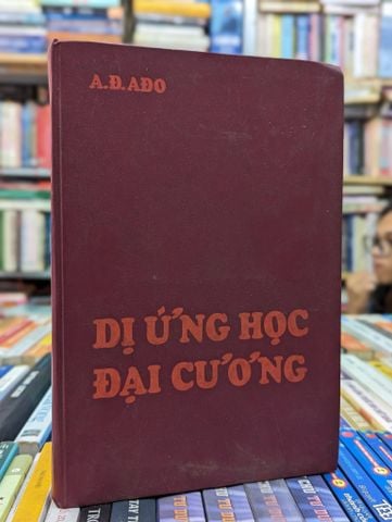 Dị Ứng Học Đại Cương - A.Đ.AĐO