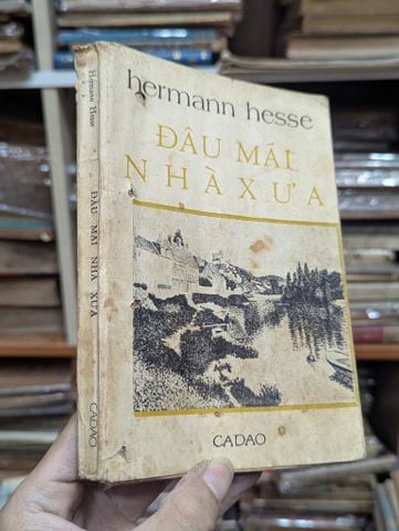  Đâu mái nhà xưa - Hermann Hesse 