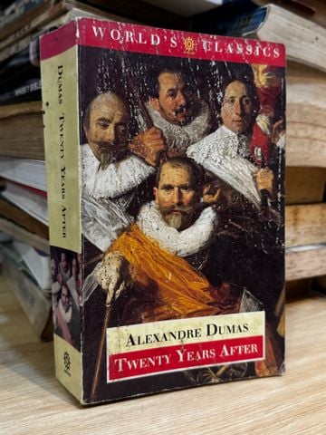  Twenty Years After - Alexandre Dumas 