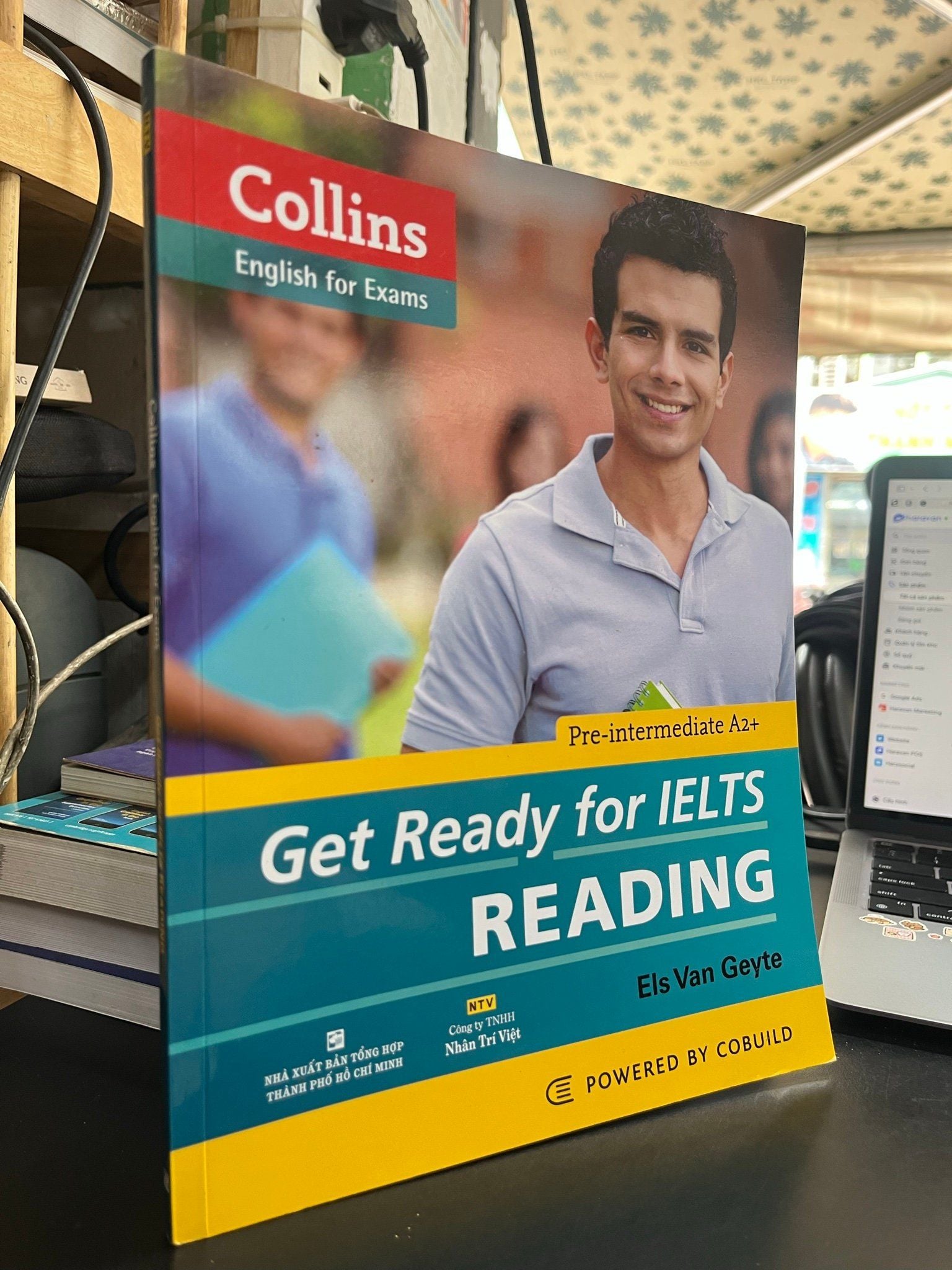  Get Ready for Ielts Reading 